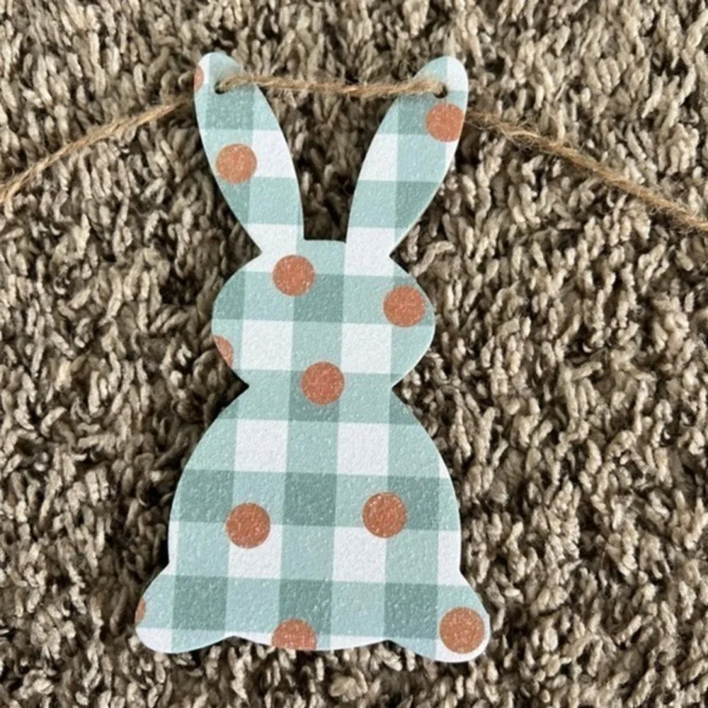 N/A bunny banner